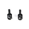 Losi Front and Rear Lightened Outdrive Set: TEN SCT