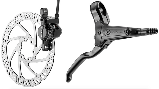 Tektro HD-M285 Hydro Disk Brake Rear Right