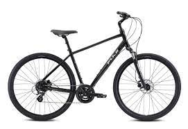 Fuji Crosstown 1.3 Black 15”