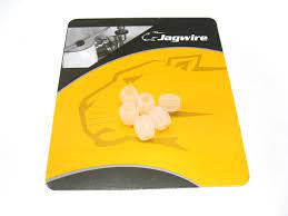 Jagwire Mini Tube Top Frame Protectors 4-5.5mm (Clear)