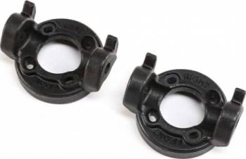 Losi Left and Right C-Hub Set: LMT