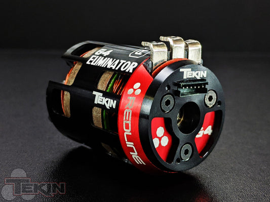 Tekin Gen 4 Redline Eliminator Brushless Competiton Motor: 3.5T
