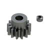 Arrma Steel Mod1 Pinion Gear: 5mm Shaft (13T)
