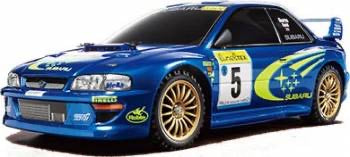 Tamiya 1/10 TT-02 1999 Subaru Impreza Monte Carlo 4WD Touring Car Kit