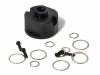 HPI Racing Diff Case and Shims: Nitro RS4