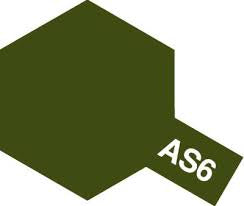 Tamiya Acrylic Spray: AS-6 (Olive Drab)