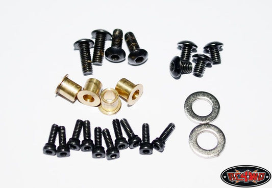 RC4WD Replacement Steering Hardware Yota Front Axle