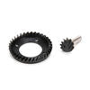 Losi Front Ring and Pinion Gear Set: 10-T