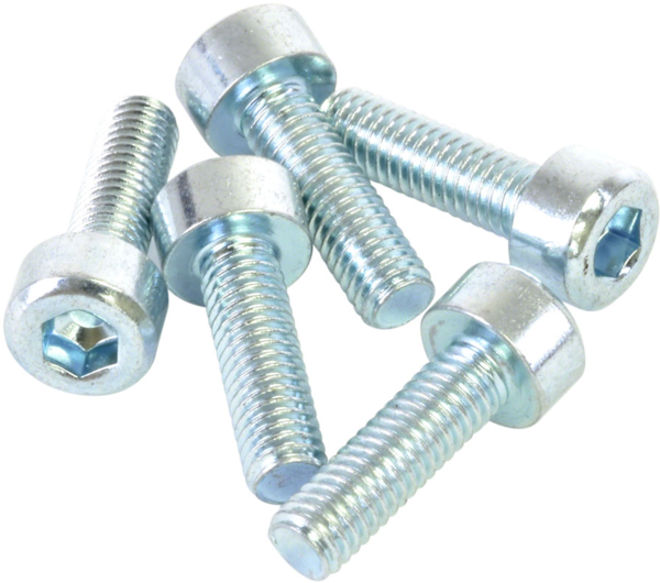 Wheels Manufacturing, 5x16mm Button Head Stainless (50)