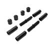 Axial Composite Driveshaft Set: SCX6