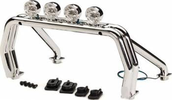 Traxxas High Trail Roll Bar w/Lights