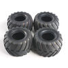 Tamiya Tires: Lunchbox/Pumpkin