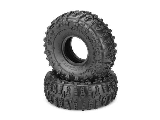 JConcepts Ruptures 2.2” Crawler Tires: 5.25” OD (Green Compound)