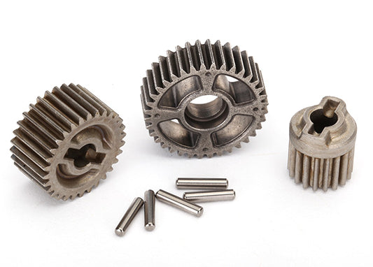 Traxxas Transmission Gear Set: TRX-4