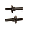 Team Associated Front Axle: 6mm