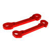 Losi Aluminum Rear Hinge Pin Brace: DBXL