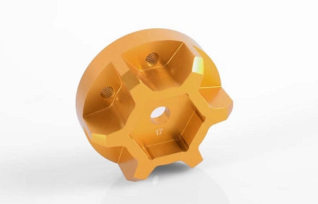 RC4WD 17mm Universal Hex 40 Series/Clod Wheels