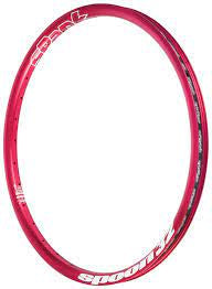 Spank Spoon 32 Rim 26"- 32H (Red)