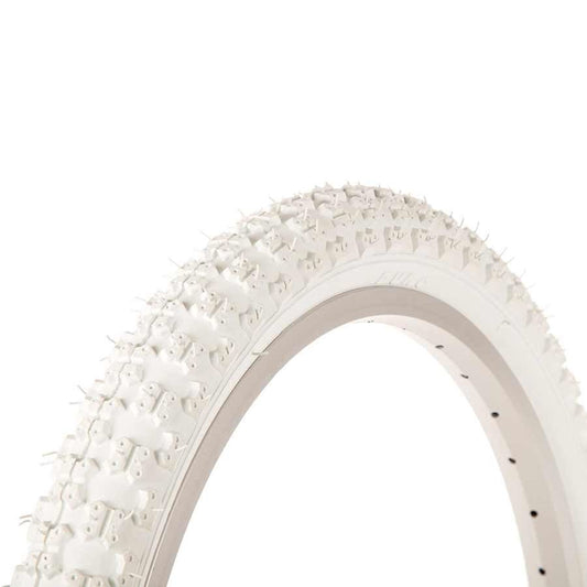 Evo Splash Tire 12” x 2.125" White