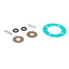 Losi Differential Rebuild Kit: DBXL 4WD