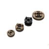 Axial Lower Shaft Gear Set/Two Speed Slider: SCX6