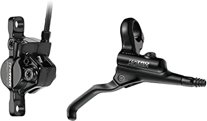 Tektro Auriga HD-M290 Disc Brake (Black) Front