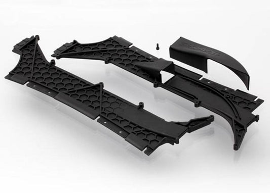 Traxxas Vent Cover Left and Right Tunnels: X01