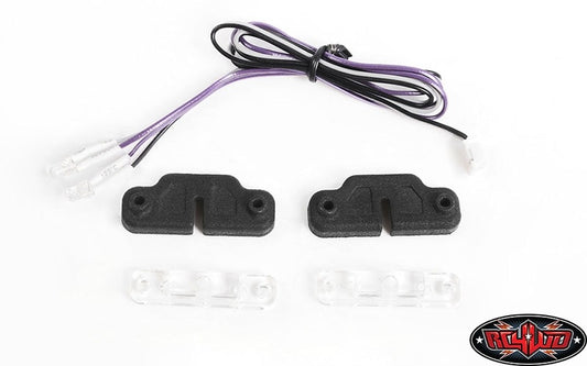 RC4WD Inner Fender Rock Lights w/LED Lights Axial SCX10iii