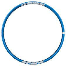 Spank Spoon 32 Rim 26" 32H (Blue)