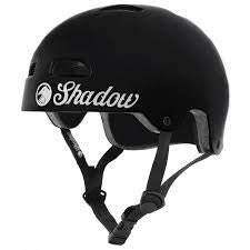Shadow Conspiracy Classic Helmet: Matte Black (L/XL)