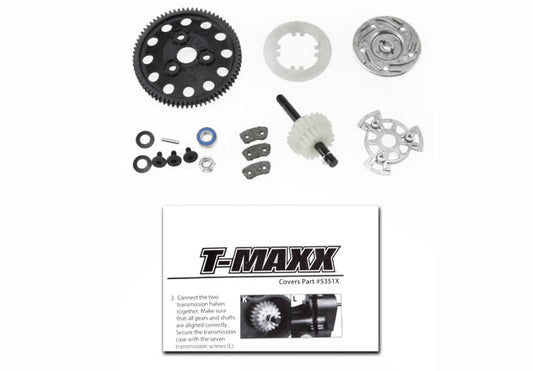 Traxxas T-Maxx Torque Control Slipper Upgrade Kit 1st Gen