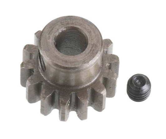 Robinson Racing Extra Hard Steel Pinion 5mm Bore: MOD1 (14T)