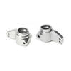 Losi Aluminum Rear Hub Set: 22S/Drag