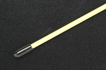 Du-Bro Antenna Tubes w/Caps (Yellow)