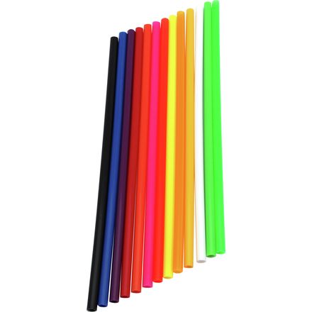 Bicycle Spoke Covers: Assorted Colours (36)
