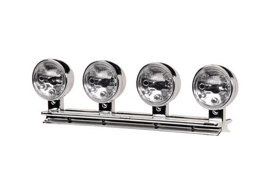 Traxxas Assembled LED Light Bar (Fits 9262 Roll Bar)