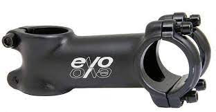 EVO E-Tec OS Stem 28.6x90mm 31.8mm (Black)