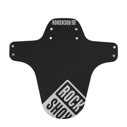 Rock Shox MTB Front Fender, Blk/Silver ULT
