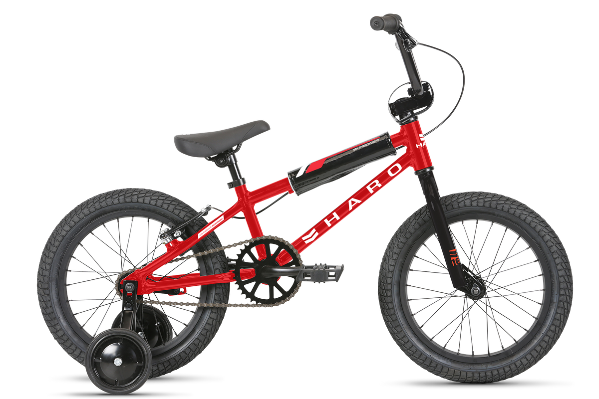 Haro Shredder BMX 16" Metallic Red