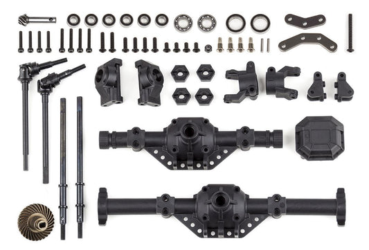 Element RC Enduro Axle Set