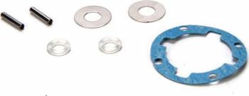 Losi Diff Gasket and Misc Hardware: 10-T