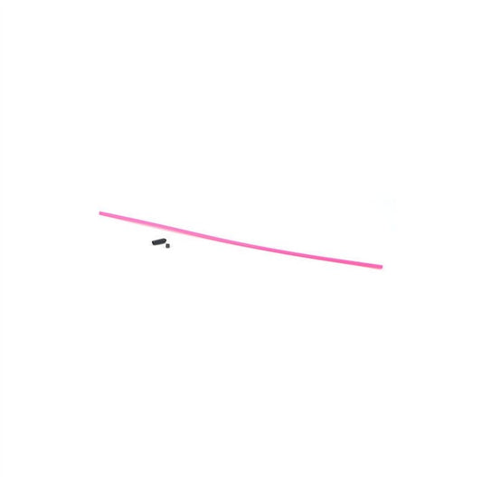 Du-Bro Antenna Tube w/Caps (Neon Pink)