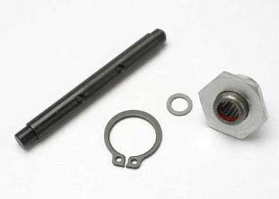 Traxxas Primary Shaft/1st Speed Hub