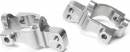 Losi Aluminum Caster Block Set: 22S Drag