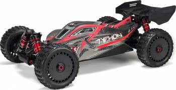 Arrma Typhon 6S BLX 1/8 Buggy RTR (Black)