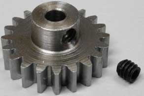 Robinson Racing Steel Pinion Gear 3mm Bore: 32P (20T)
