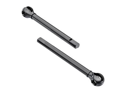 Traxxas Front Outer Axle Shafts: TRX-4M