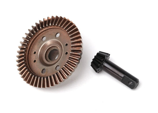 Traxxas Differential Ring and Pinion Gear: All 4x4 (12/47 Ratio)