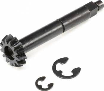 Losi 13T Center Transmission Pinion Gear: LMT