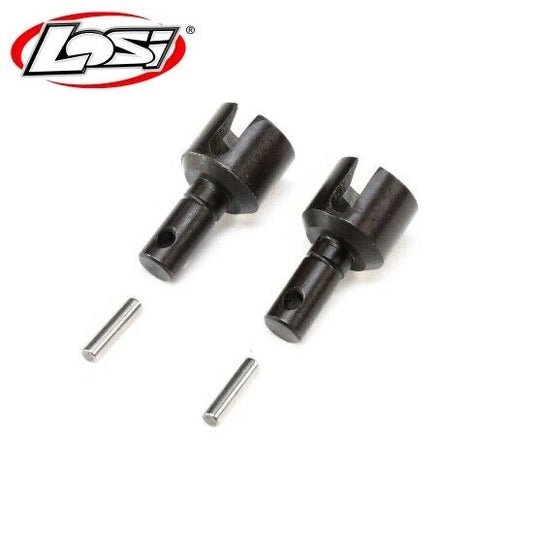 Losi Front and Rear Diff Outdrive Set: LMT